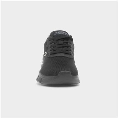Slip Ins Bobs B Flex Womens Black Trainer