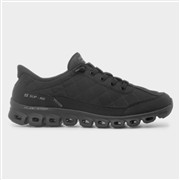 Skechers Womens Black Glide-Step Vegan Trainers (Click For Details)