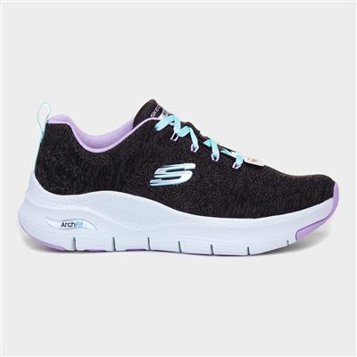 Comfy Wave Arch Fit Womens Trainer