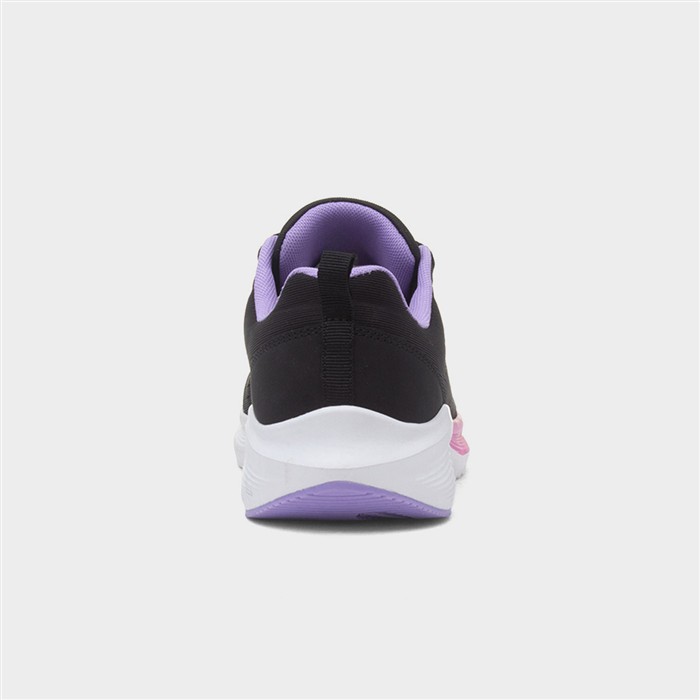 Lovell Womens Black Trainer