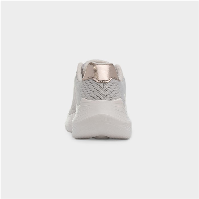 Bobs Squad Wave Womens Off White Trainer
