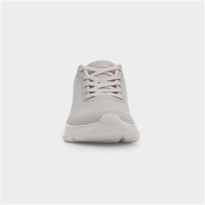 Bobs Squad Wave Womens Off White Trainer