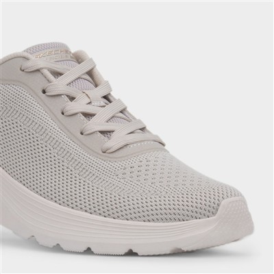 Bobs Squad Wave Womens Off White Trainer