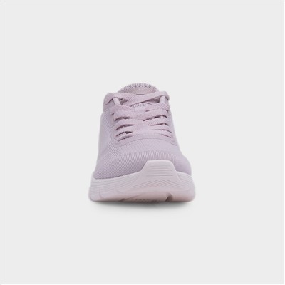 Bobs B Lite Womens Lilac Vegan Trainer