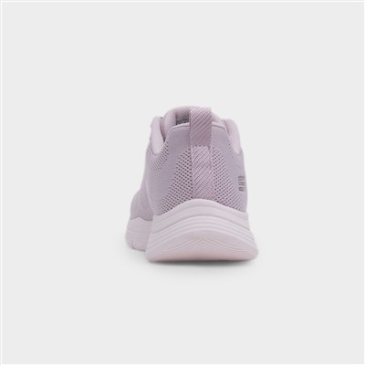 Bobs B Lite Womens Lilac Vegan Trainer
