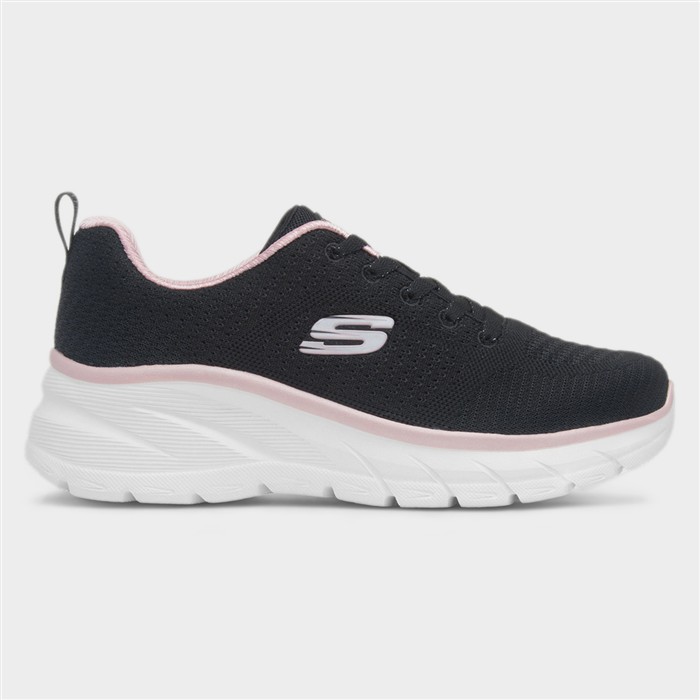 Fashion Fit 2.0 Womens Black Trainer