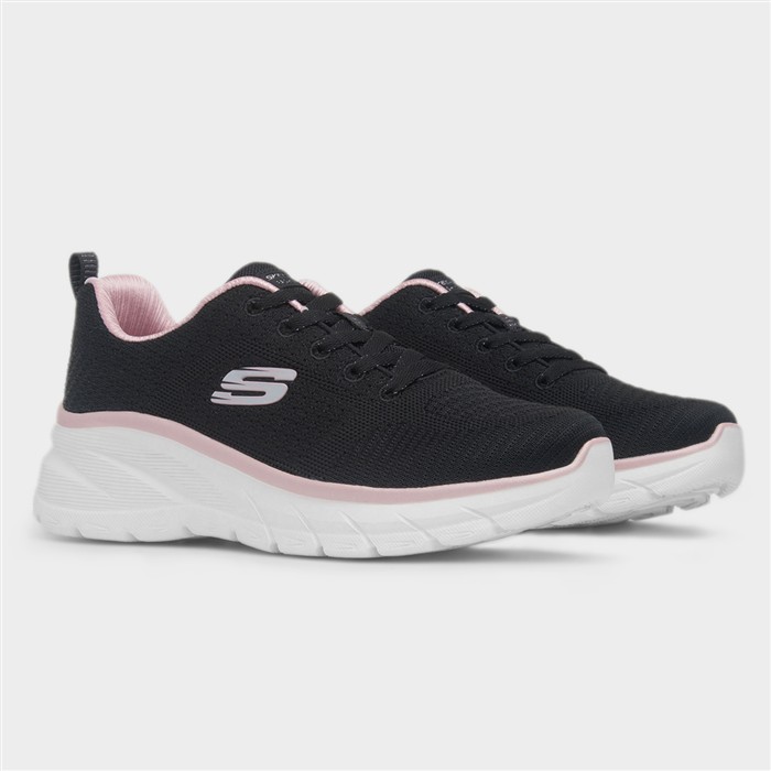 Fashion Fit 2.0 Womens Black Trainer