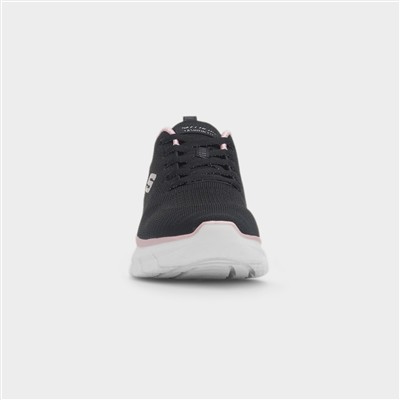 Fashion Fit 2.0 Womens Black Trainer