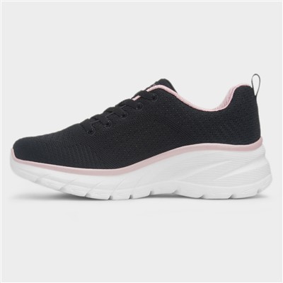 Fashion Fit 2.0 Womens Black Trainer
