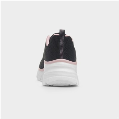 Fashion Fit 2.0 Womens Black Trainer