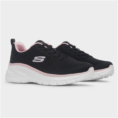 Fashion Fit 2.0 Womens Black Trainer