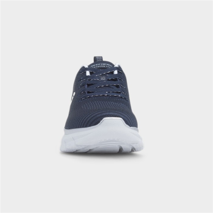 Fashion Fit 2.0 Womens Navy Trainer