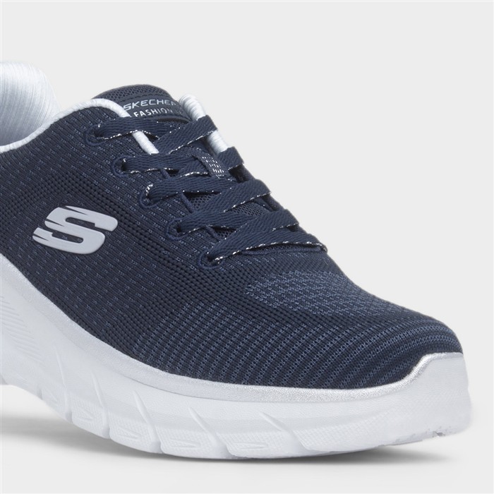 Fashion Fit 2.0 Womens Navy Trainer