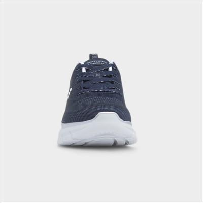 Fashion Fit 2.0 Womens Navy Trainer