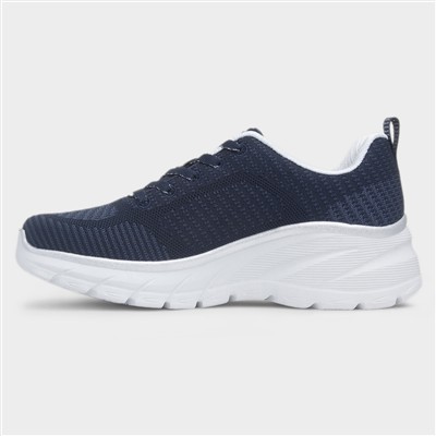 Fashion Fit 2.0 Womens Navy Trainer