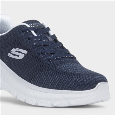 Fashion Fit 2.0 Womens Navy Trainer