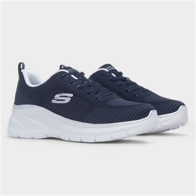 Fashion Fit 2.0 Womens Navy Trainer