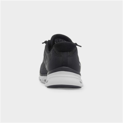 Slip Ins Glide Step Womens Black Trainer