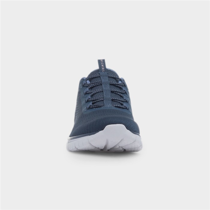 Slip Ins Virtue Womens Navy Trainer
