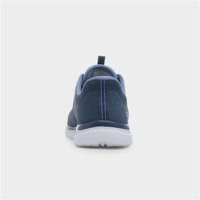 Slip Ins Virtue Womens Navy Trainer
