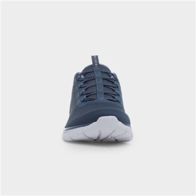 Slip Ins Virtue Womens Navy Trainer