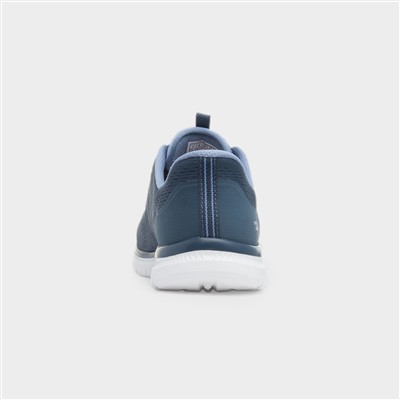 Slip Ins Virtue Womens Navy Trainer
