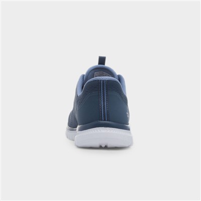 Slip Ins Virtue Womens Navy Trainer