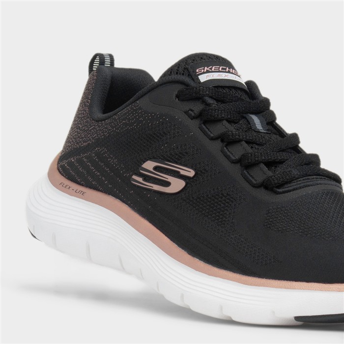 Flex Appeal 5.0 Women's Black Trainer