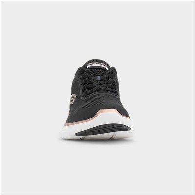 Flex Appeal 5.0 Women's Black Trainer