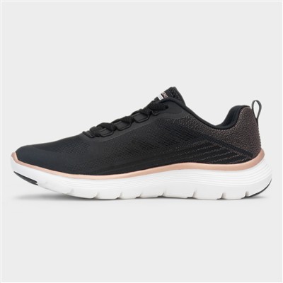 Flex Appeal 5.0 Women's Black Trainer