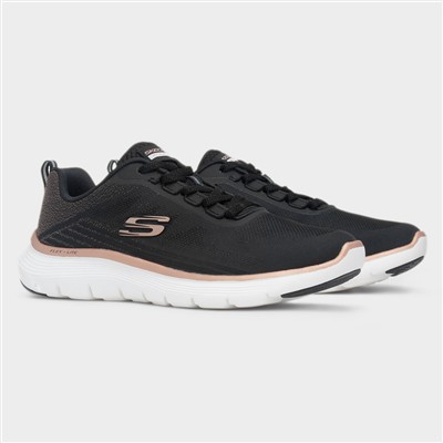 Flex Appeal 5.0 Women's Black Trainer