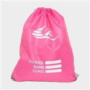 XL Bexley Pink Plimsoll Bag (Click For Details)