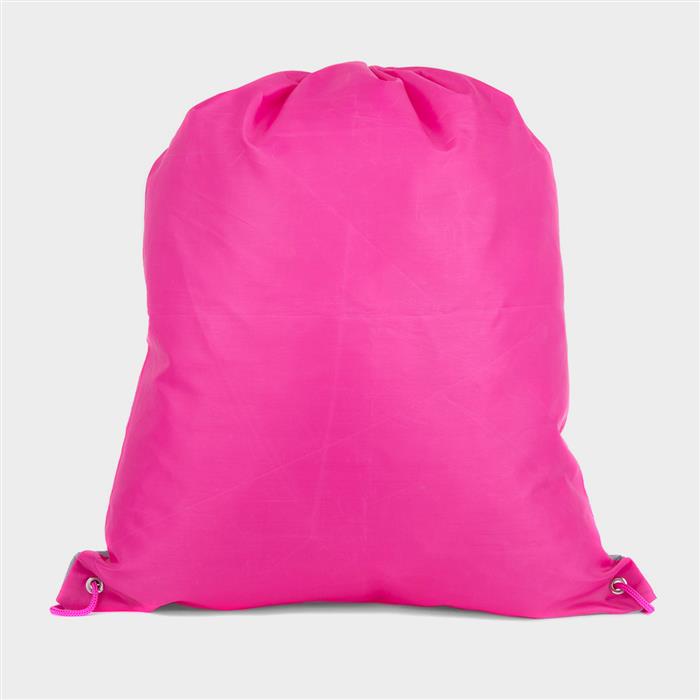 Pink Plimsoll Bag