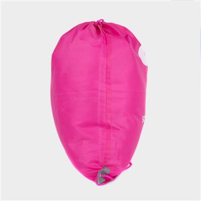 Bexley Pink Plimsoll Bag