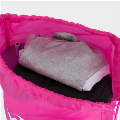 Bexley Pink Plimsoll Bag