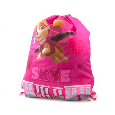Pink Skye The Pilot Pump Bag