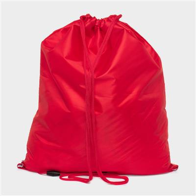 Bexley Red Plimsoll Bag