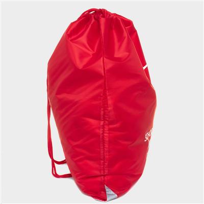 Bexley Red Plimsoll Bag