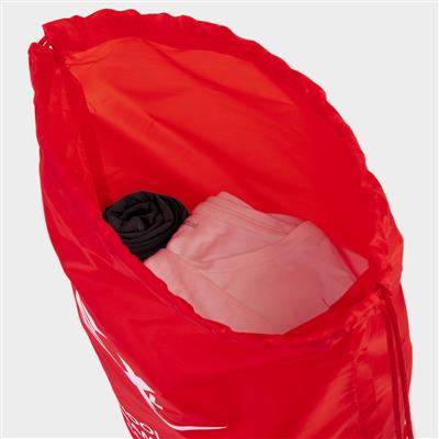 Bexley Red Plimsoll Bag