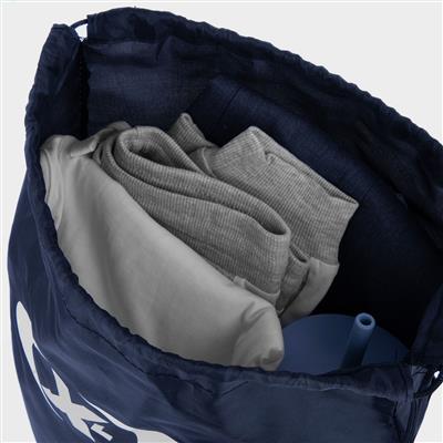 Bexley Navy Plimsoll Bag