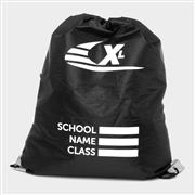 XL Bexley Black Plimsoll Bag (Click For Details)