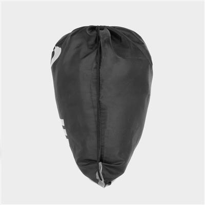 Bexley Black Plimsoll Bag