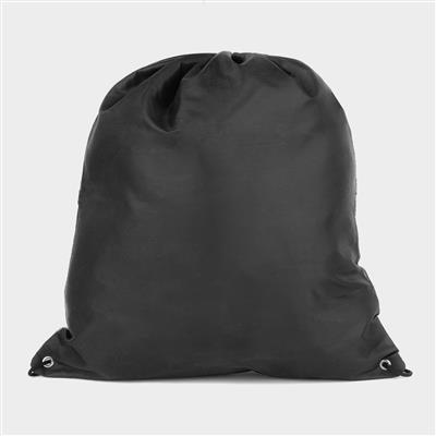 Bexley Black Plimsoll Bag