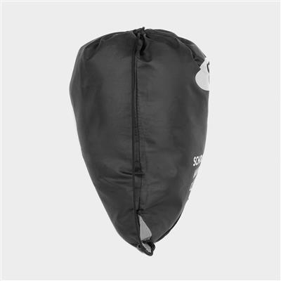 Bexley Black Plimsoll Bag