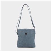 Lilley Lavana Womens Blue Cross Body Bag (Click For Details)