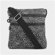 Lilley Amble Womens Multi Print Cross Body Bag (Click For Details)