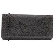Lotus Esmee Womens Pewter Grey Clutch Bag (Click For Details)