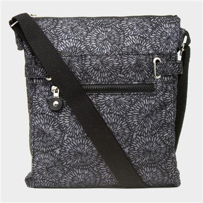 Lilley Florrie Multi Patterned Cross Body Handbag