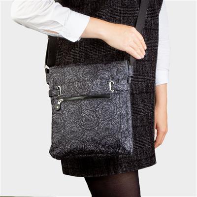 Lilley Florrie Multi Patterned Cross Body Handbag