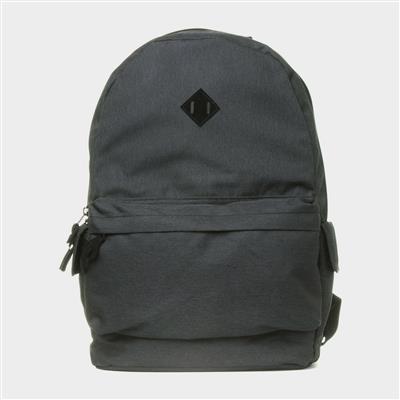 Elland Dark Grey Backpack